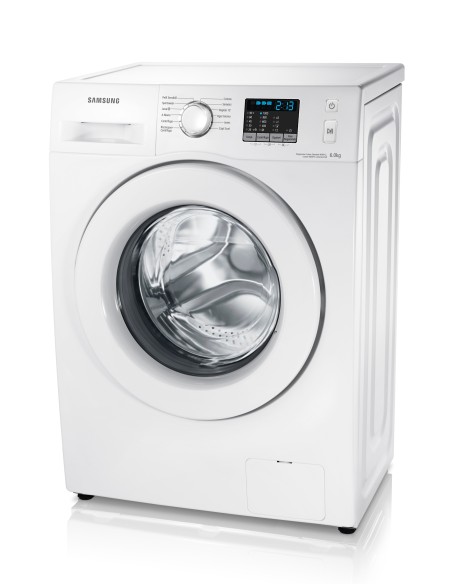 Samsung WF60F4E0N0W lavatrice Caricamento frontale 6 kg 1000 Giri min Bianco