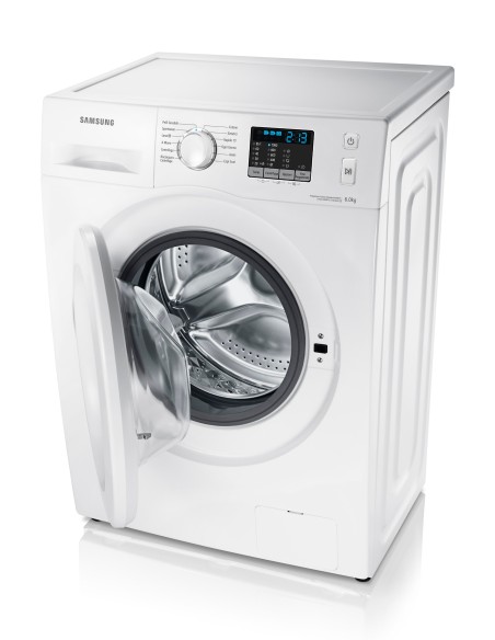 Samsung WF60F4E0N0W lavatrice Caricamento frontale 6 kg 1000 Giri min Bianco