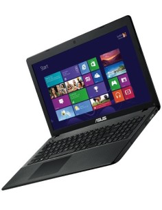 ASUS X552CL-SX050H notebook Computer portatile 39,6 cm (15.6") Intel® Core™ i7 4 GB DDR3-SDRAM 500 GB HDD NVIDIA® GeForce® GT 2