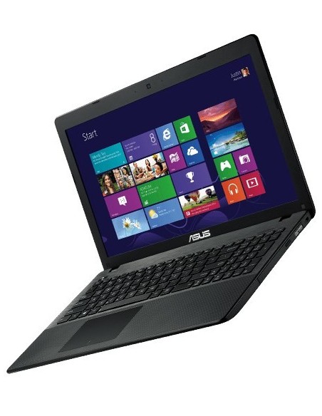 ASUS X552CL-SX050H notebook Computer portatile 39,6 cm (15.6") Intel® Core™ i7 4 GB DDR3-SDRAM 500 GB HDD NVIDIA® GeForce® GT