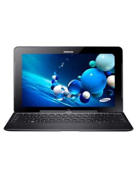 Samsung ATIV Tab 7 XE700T1C 3G 128 GB 29,5 cm (11.6") Intel® Core™ i5 4 GB Wi-Fi 4 (802.11n) Windows 8 Pro Nero