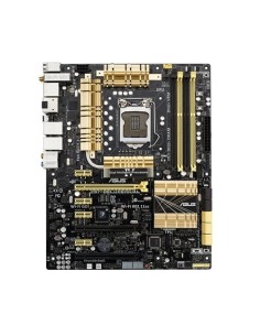 ASUS Z87-Deluxe Dual Intel® Z87 LGA 1150 (Presa H3) ATX