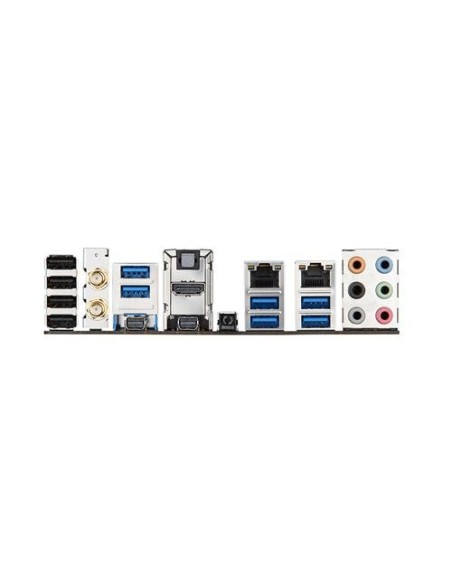 ASUS Z87-Deluxe Dual Intel® Z87 LGA 1150 (Presa H3) ATX