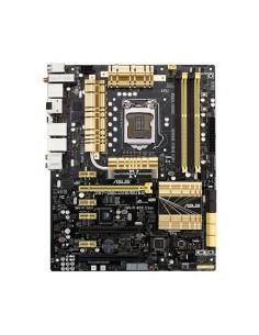 ASUS Z87-DELUXE QUAD Intel® Z87 LGA 1150 (Presa H3) ATX 2