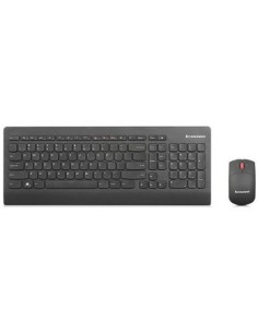 Lenovo 0A34039 tastiera RF Wireless Nero