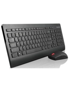 Lenovo 0A34039 tastiera RF Wireless Nero 2