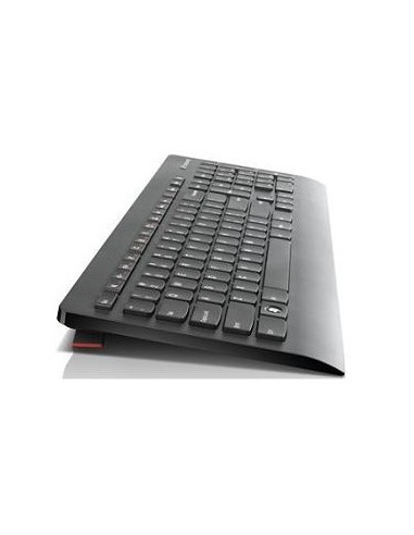 Lenovo 0A34039 tastiera RF Wireless Nero
