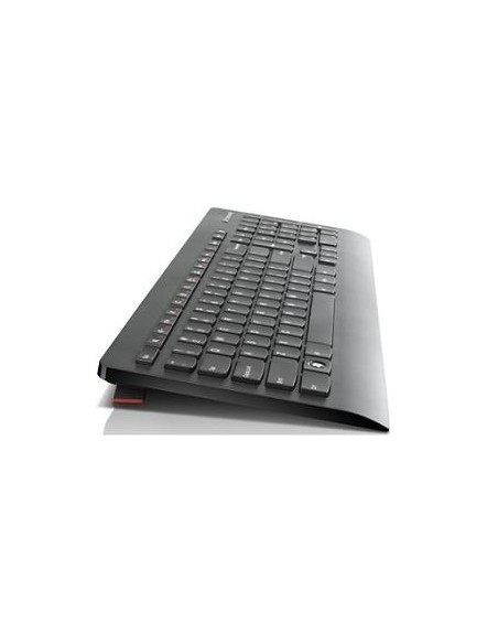 Lenovo 0A34039 tastiera RF Wireless Nero