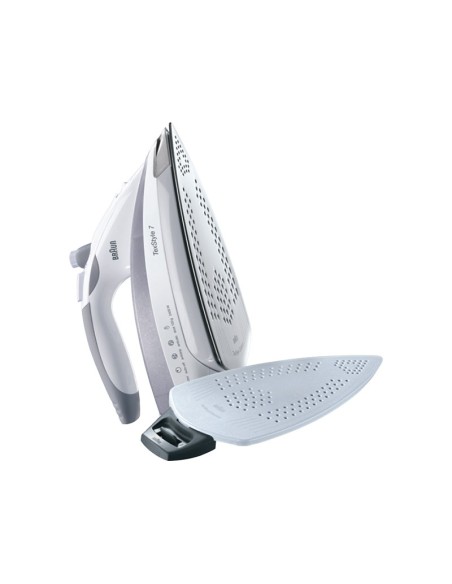 Braun TexStyle 7 770 Ferro a vapore Saphir 2400 W Grigio