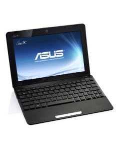 ASUS 1011CX-BLK004S Netbook 25,6 cm (10.1") Intel Atom® 1 GB DDR3-SDRAM 320 GB HDD Windows 7 Starter Nero