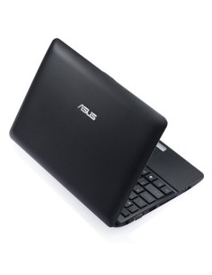 ASUS 1011CX-BLK004S Netbook 25,6 cm (10.1") Intel Atom® 1 GB DDR3-SDRAM 320 GB HDD Windows 7 Starter Nero 2