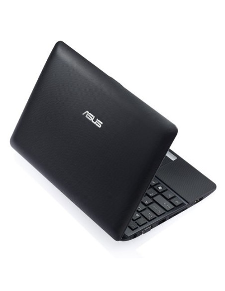 ASUS 1011CX-BLK004S Netbook 25,6 cm (10.1") Intel Atom® 1 GB DDR3-SDRAM 320 GB HDD Windows 7 Starter Nero
