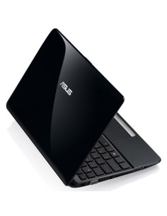 ASUS 1015CX-BLK005U Netbook 25,6 cm (10.1") Intel Atom® 2 GB DDR3-SDRAM 320 GB HDD Ubuntu Nero 2