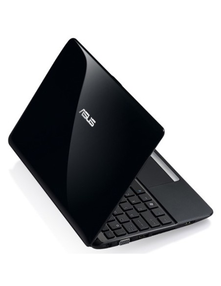 ASUS 1015CX-BLK005U Netbook 25,6 cm (10.1") Intel Atom® 2 GB DDR3-SDRAM 320 GB HDD Ubuntu Nero