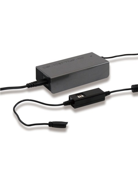 Conceptronic CNB90V19HUB adattatore e invertitore Interno 90 W Nero