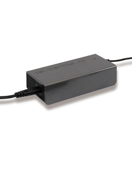 Conceptronic CNB90V19HUB adattatore e invertitore Interno 90 W Nero
