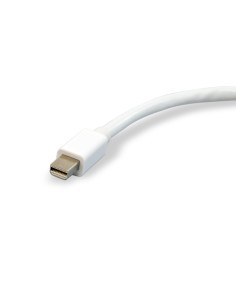 Conceptronic Mini DisplayPort M - HDMI F Bianco 2