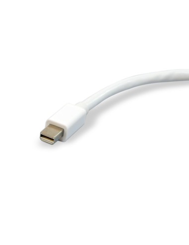 Conceptronic Mini DisplayPort M - HDMI F Bianco