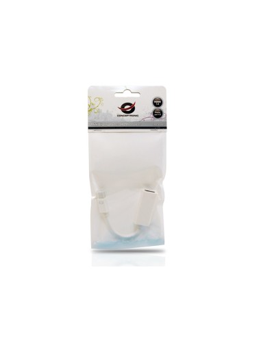 Conceptronic Mini DisplayPort M - HDMI F Bianco