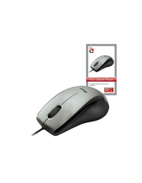 Trust PS 2 Optical MI-2225F mouse PS 2 Ottico