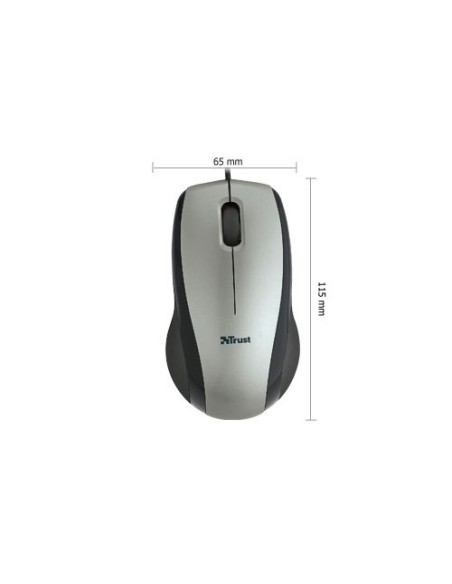 Trust PS 2 Optical MI-2225F mouse PS 2 Ottico
