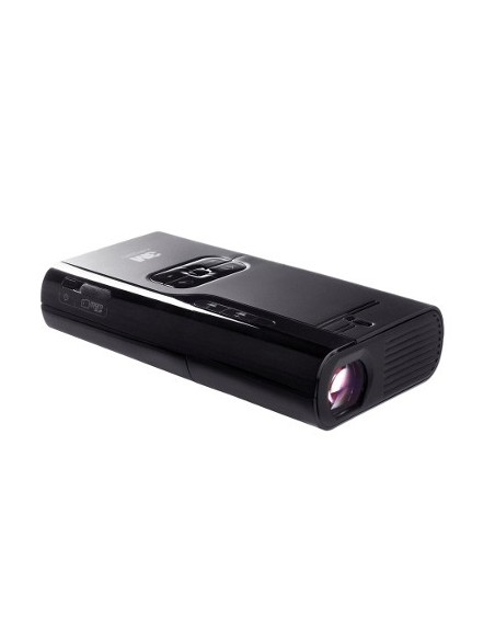 3M Mobile Projector videoproiettore 65 ANSI lumen LCD WSVGA (1024x576) Nero