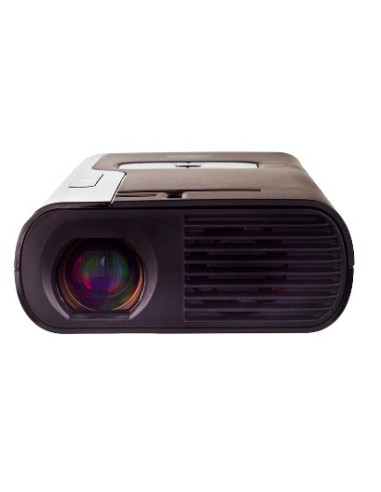 3M Mobile Projector videoproiettore 65 ANSI lumen LCD WSVGA (1024x576) Nero