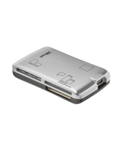 Trust All-in-1 Card Reader lettore di schede USB 2.0