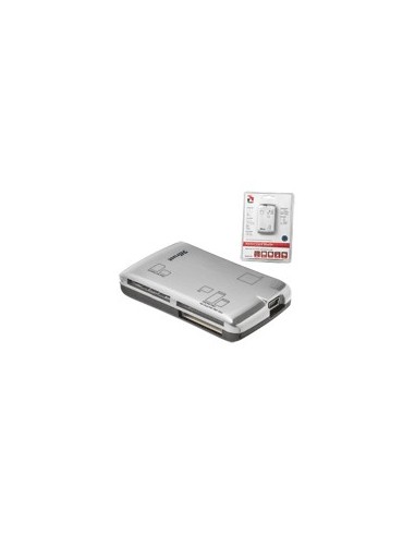 Trust All-in-1 Card Reader lettore di schede USB 2.0