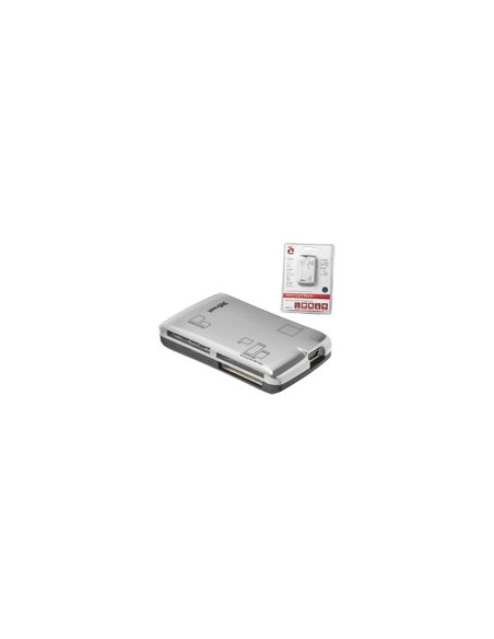 Trust All-in-1 Card Reader lettore di schede USB 2.0
