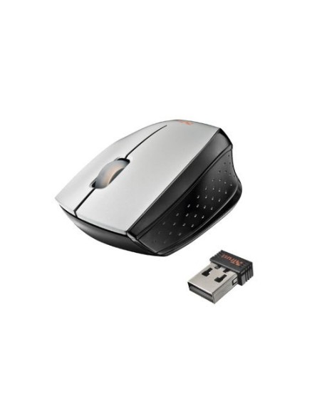 Trust Isotto mouse RF Wireless Ottico 800 DPI