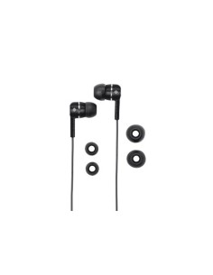 Trust In-Ear Headphones for tablets Cablato Cuffie MUSICA Nero 2