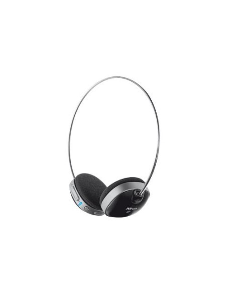 Trust 18066 cuffia e auricolare Wireless A Padiglione Bluetooth Nero