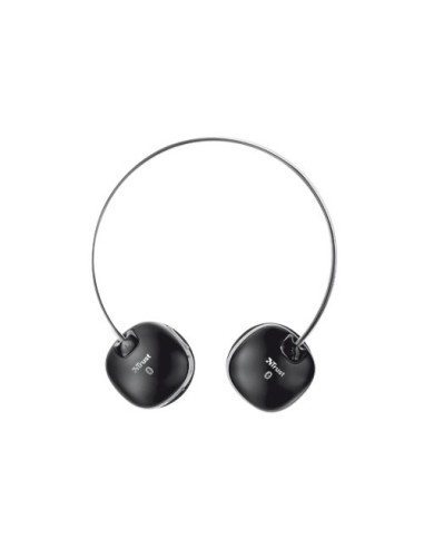 Trust 18066 cuffia e auricolare Wireless A Padiglione Bluetooth Nero