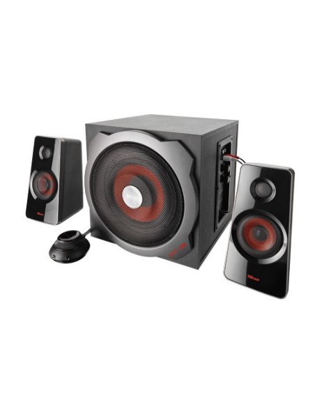 Trust GXT 38 60 W Nero 2.1 canali