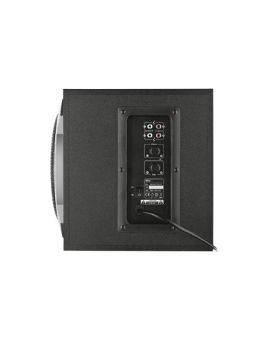 Trust GXT 38 60 W Nero 2.1 canali