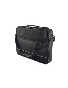 Trust 18286 borsa per notebook 43,9 cm (17.3") Valigetta ventiquattrore Nero