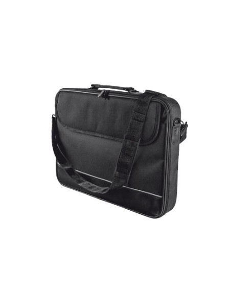 Trust 18286 borsa per notebook 43,9 cm (17.3") Valigetta ventiquattrore Nero