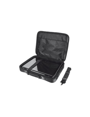 Trust 18286 borsa per notebook 43,9 cm (17.3") Valigetta ventiquattrore Nero