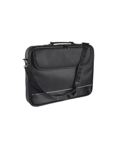 Trust 18286 borsa per notebook 43,9 cm (17.3") Valigetta ventiquattrore Nero