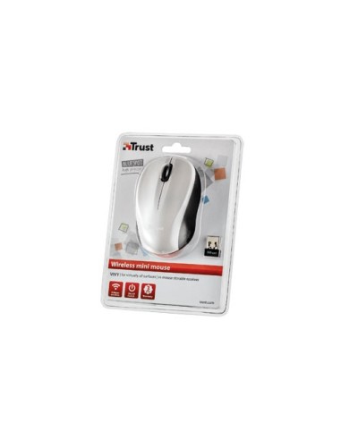 Trust Vivy mouse Ambidestro RF Wireless Ottico 800 DPI