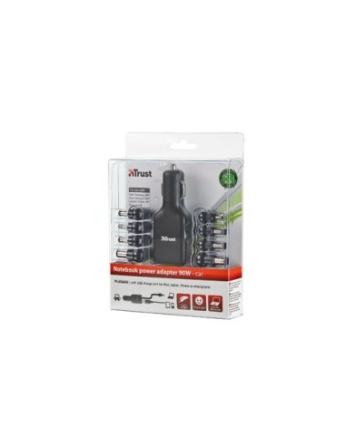 Trust Plug&Go Nero Auto