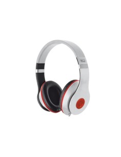 Trust 18533 cuffia e auricolare Cablato A Padiglione Musica e Chiamate Nero, Rosso, Bianco