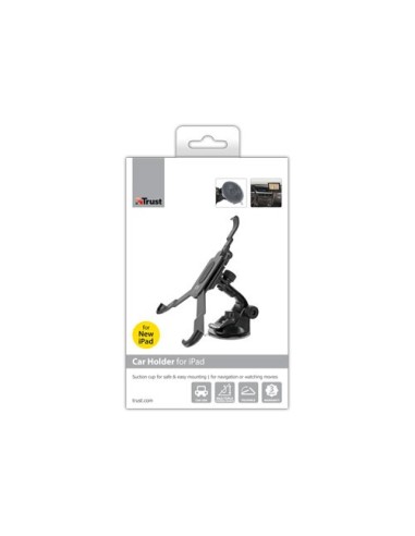 Trust 18612 supporto per personal communication Supporto passivo Tablet UMPC Nero