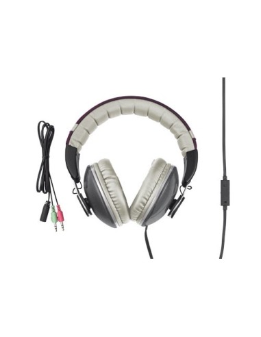 Trust Magnus Auricolare Cablato A Padiglione Giocare