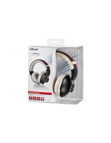 Trust Magnus Auricolare Cablato A Padiglione Giocare