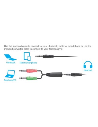 Trust Magnus Auricolare Cablato A Padiglione Giocare