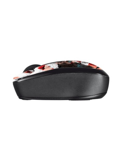 Trust 18723 mouse Ambidestro RF Wireless Ottico