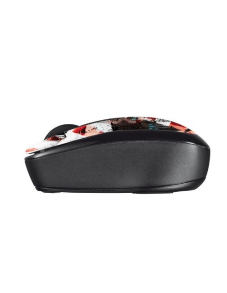 Trust 18723 mouse Ambidestro RF Wireless Ottico