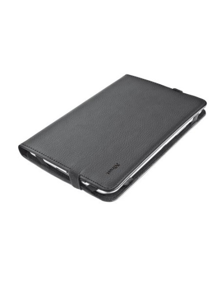 Trust 18826 custodia per tablet Custodia a libro Nero
